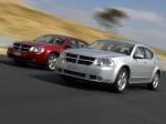 Dodge Avenger 2007 года (EU)